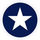 star motif
